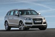 Автомобиль Audi Q7, 2009 г.