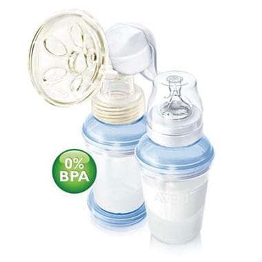 Молокоотсос Philips Avent Isis