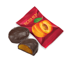 «Курага в шоколаде ROSHEN»