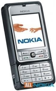 Телефон Nokia 3250