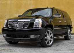 Автомобиль Cadillac Escalade, 2010 г.
