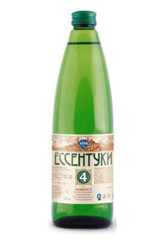 Ессентуки Минеральная вода