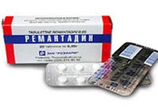 Ремантадин