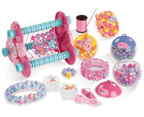 Набор для создания украшений Winx Smoby