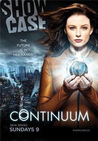 Сериал "Континуум" (2012)