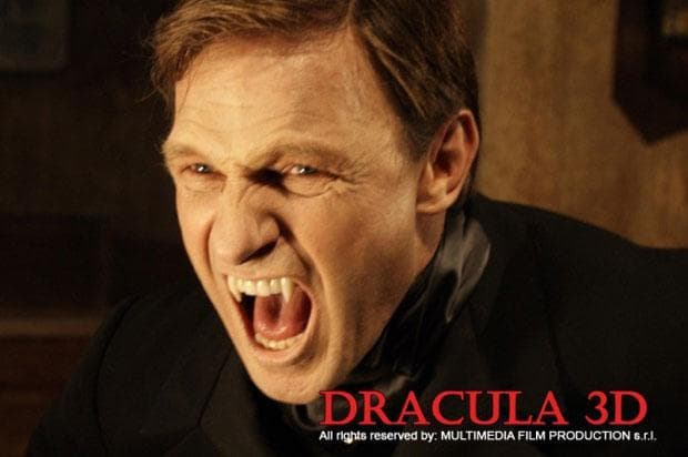 Фильм "Дракула 3D" (2012)