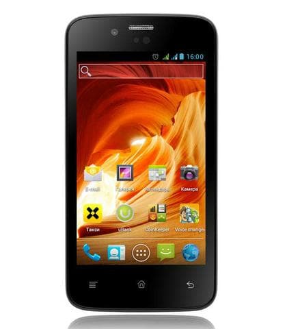 Телефон Fly IQ441 Radiance