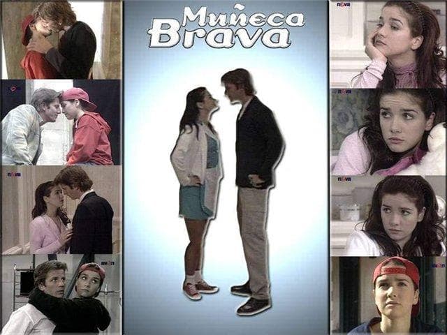 Сериал "Дикий ангел" (1998)