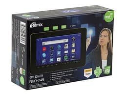 Планшет Ritmix rmd-745