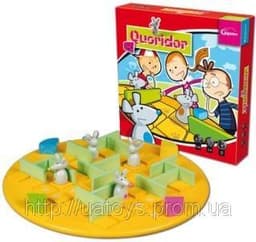 Настольная игра Коридор для детей Gigamic