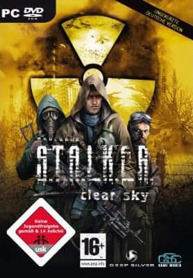 Игра "СТАЛКЕР ЧИСТОЕ НЕБО"