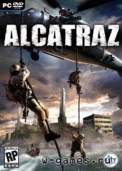 Игра "ALCATRAZ"