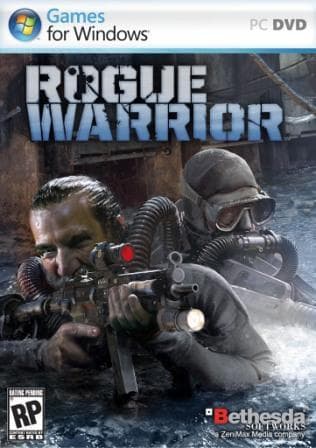 Игра "ROGUE WARRIOR"