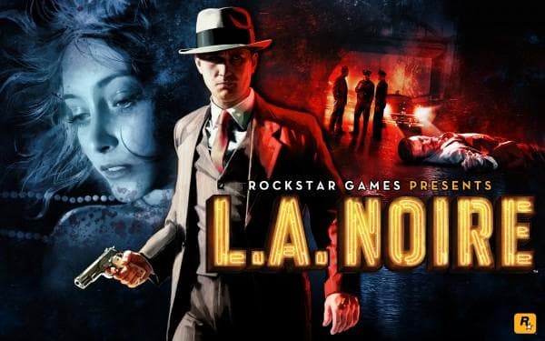 Игра "L.A.Noire"