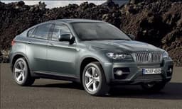 Автомобиль BMW X 6, 2008 г.