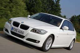 Автомобиль BMW 3-серия (E90) 320d, 2008 г.