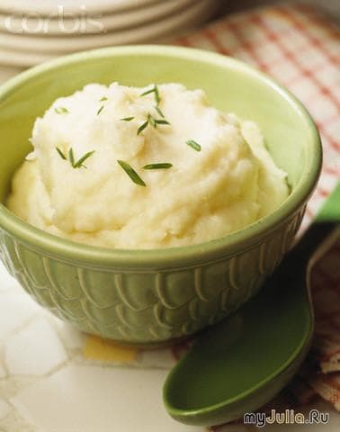 Картофельное пюре