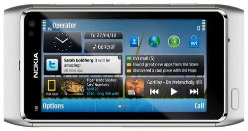 Телефон Nokia N-8