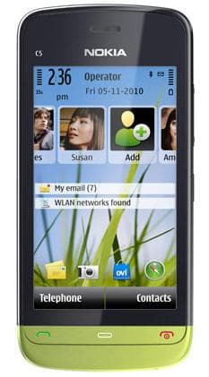 Телефон Nokia C5-05