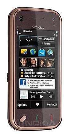 Телефон Nokia N97