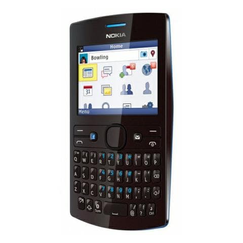 Телефон Nokia Asha 205 Dual Sim