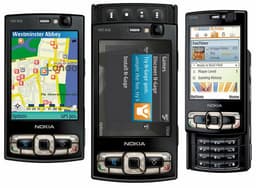 Телефон Nokia N95 8Gb