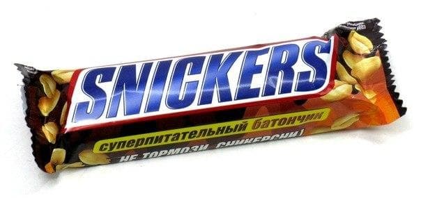 Сникерс