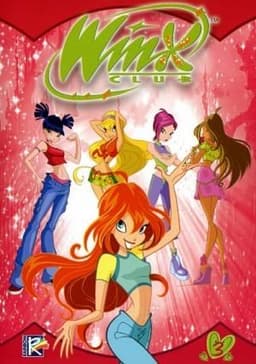 Мультфильм "Школа волшебниц" (2004)