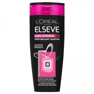 Шампунь L'OREAL Elseve «Сила Аргинина»