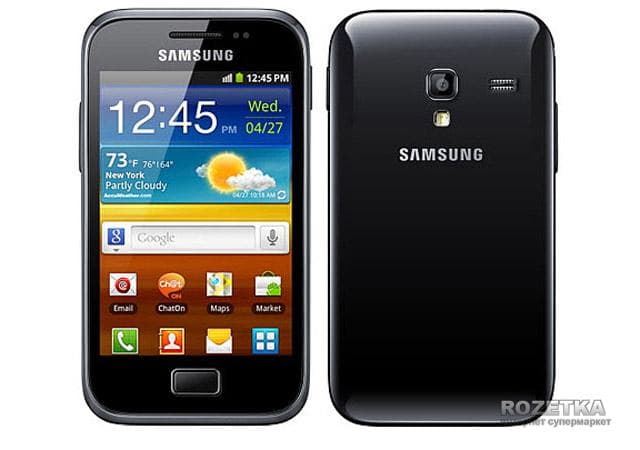 Телефон Samsung Galaxy Ace 2