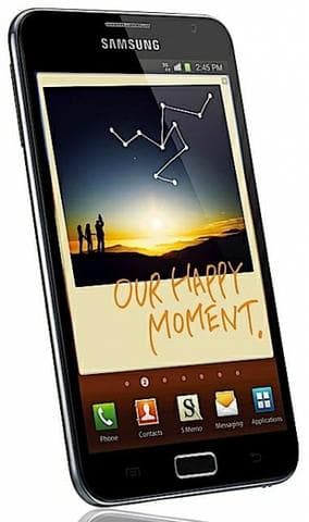Телефон Samsung Galaxy Note