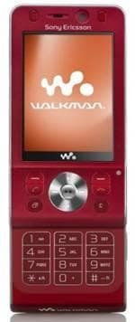 Телефон Sony Ericsson W910i
