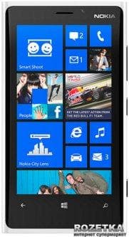 Телефон Nokia Lumia 920