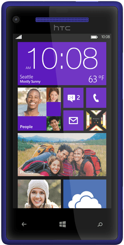 Телефон HTC Windows Phone 8X