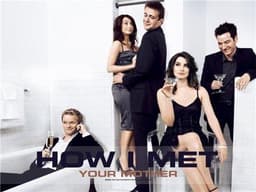 Сериал "Как Я Встретил Вашу Маму" (2005)