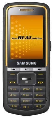 Телефон Samsung M3510 BEATZ