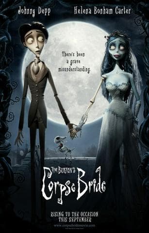 Мультфильм "Труп невесты" (2007)