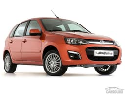 Автомобиль LADA (ВАЗ) Калина хэтчбек 1,6, 2012 г.
