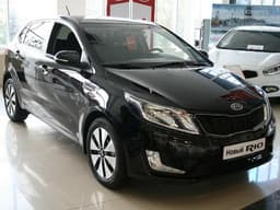 Автомобиль Kia Rio III 1.6, 2012 г.