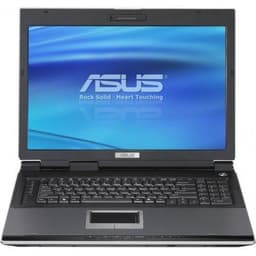 Ноутбук ASUS A7U