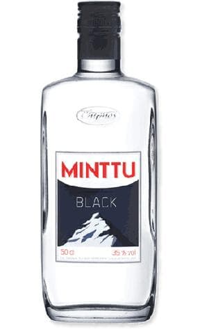 Ликер MINTTU