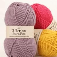 Пряжа Merino Extra Fine Drop