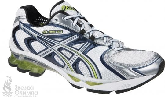 Крассовки Asic Gel-KINETIC 4