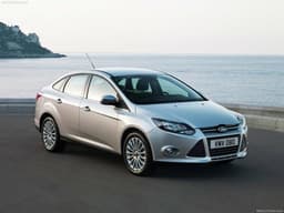 Автомобиль Ford Focus 1.6, 2012 г.