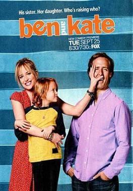 Сериал "Бен и Кейт" (2013)