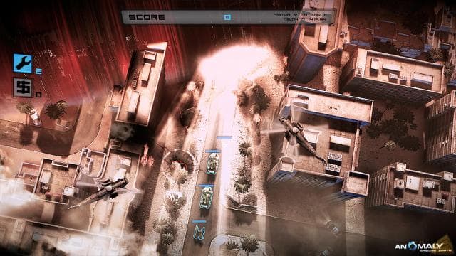 Anomaly - Warzone Earth