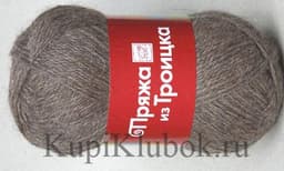 Пряжа Альпака ; 100% альпака, 190м/50гр