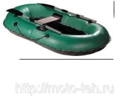 Лодка надувная Нырок 1
