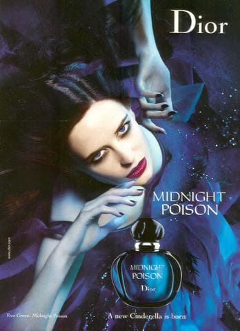 Духи C.Dior Poison MIDNIGHT