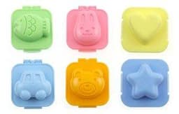 Формочки для яиц Kotobuki Plastic Egg Mold